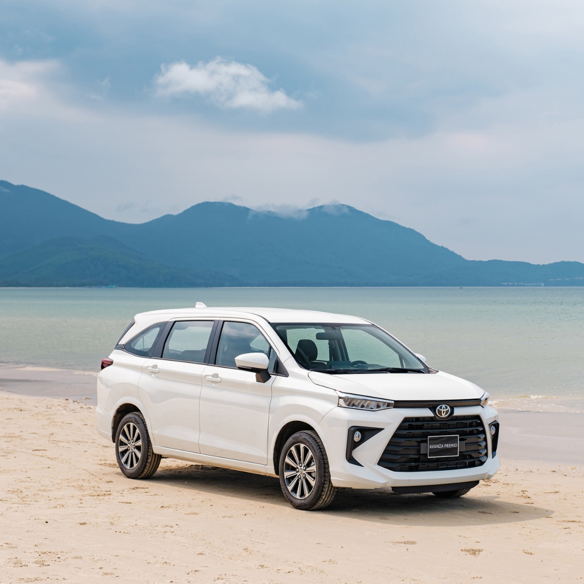 Giá xe Toyota Avanza Premio bán tại Biên Hòa