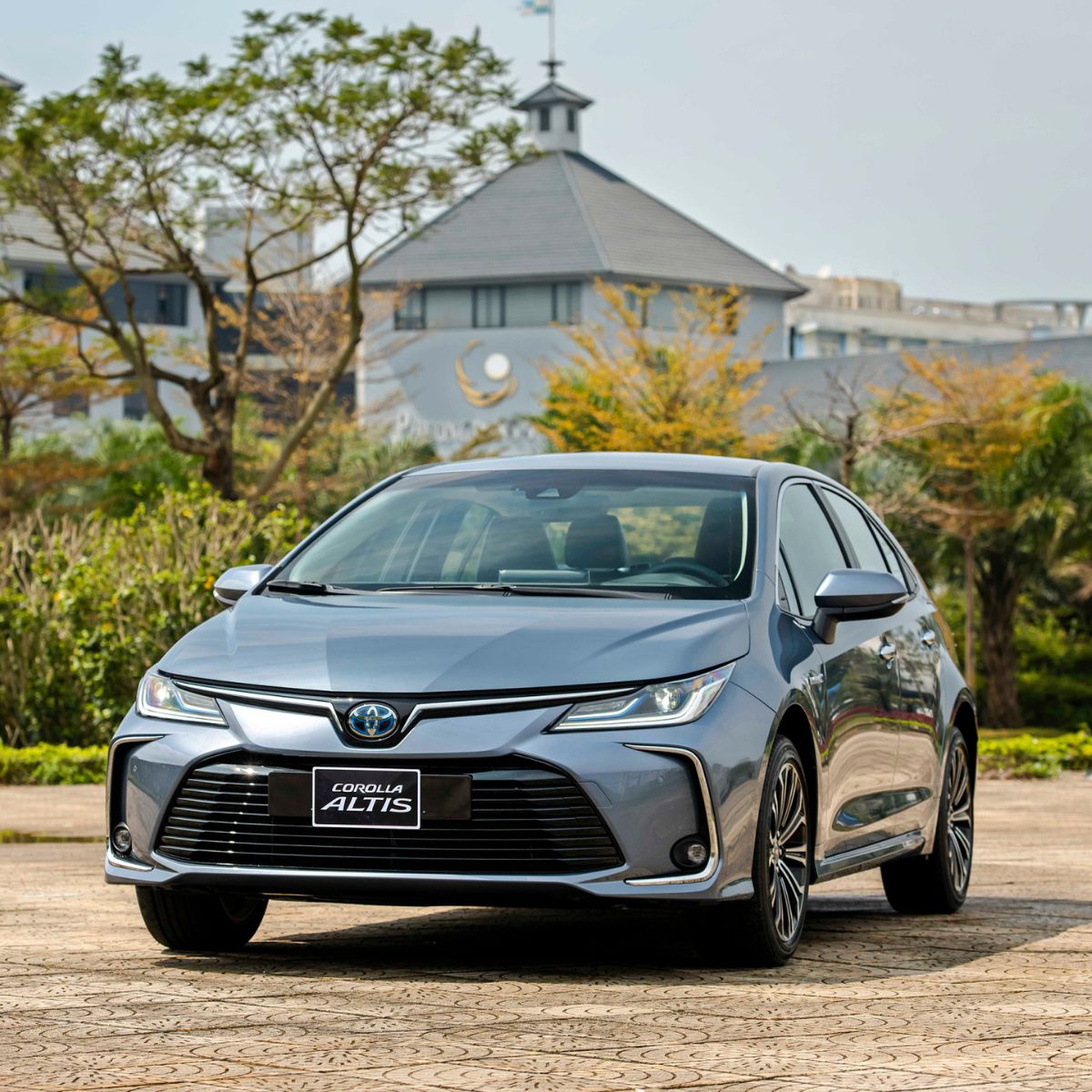 Giá xe Toyota Corolla Altis bán tại Biên Hòa