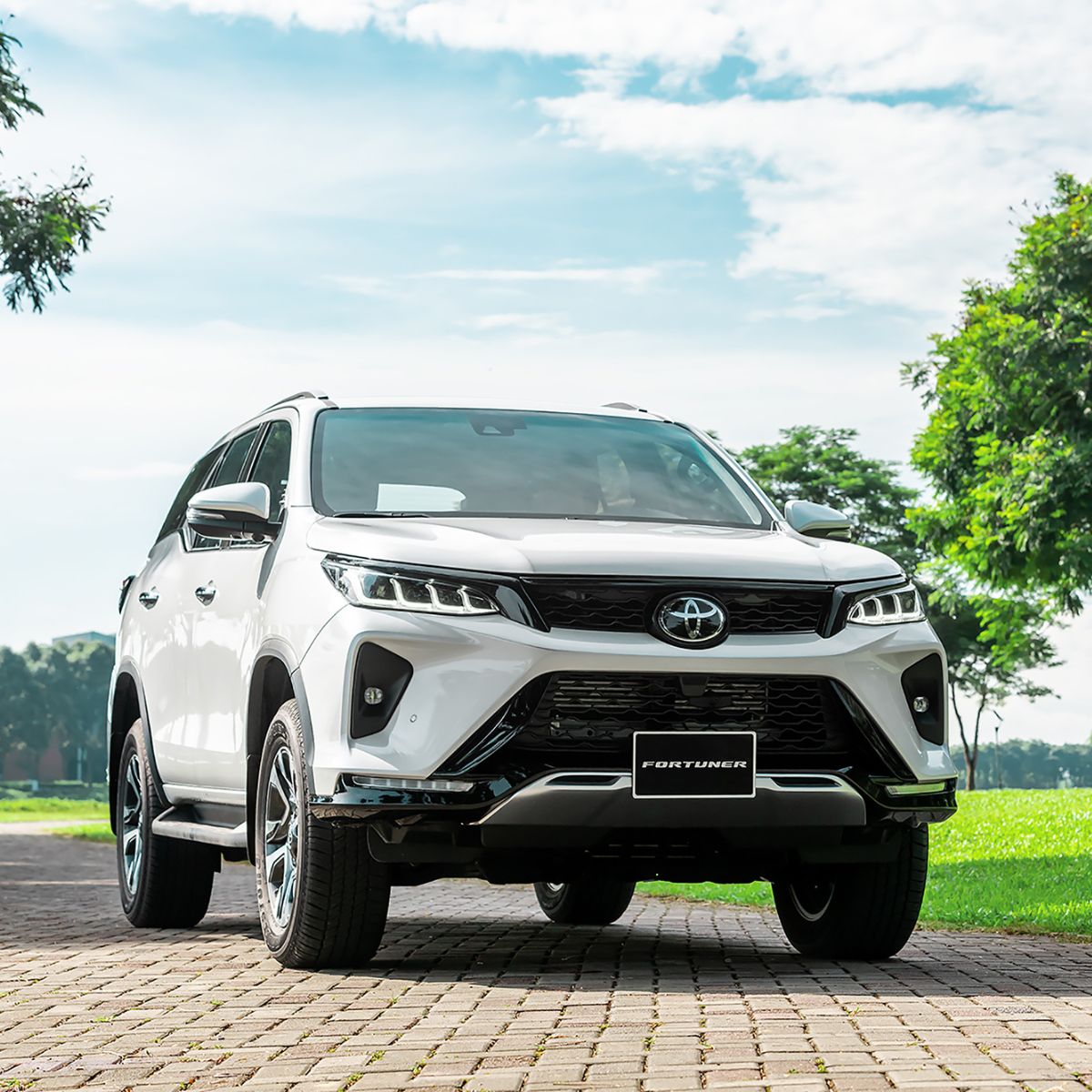 Giá xe Toyota Fortuner bán tại Biên Hòa