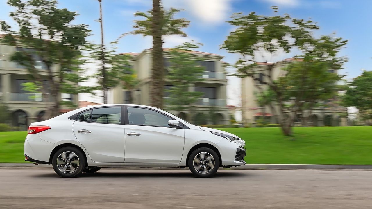 Giá xe Toyota Vios bán tại Biên Hòa (3)
