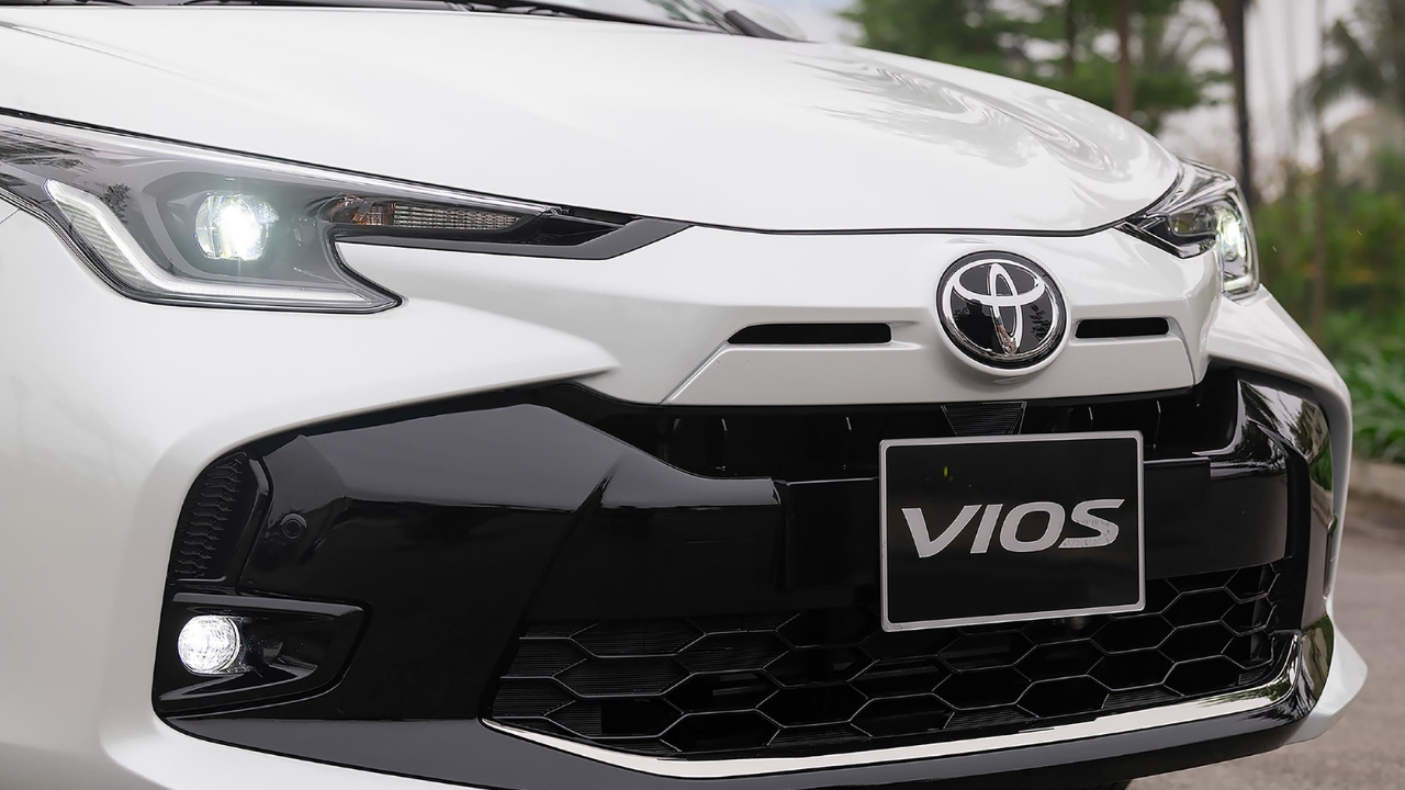 Giá xe Toyota Vios bán tại Biên Hòa (4)